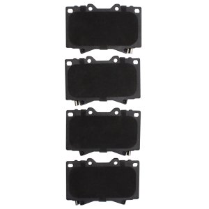 Toyota Land Cruiser Brake Pads - Front - R1 Concepts - Off-Road/Tow - `98-`07